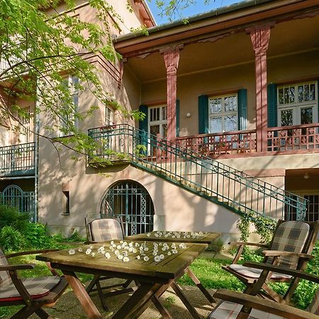 Hotel Abel Pension Βουδαπέστη Εξωτερικό φωτογραφία