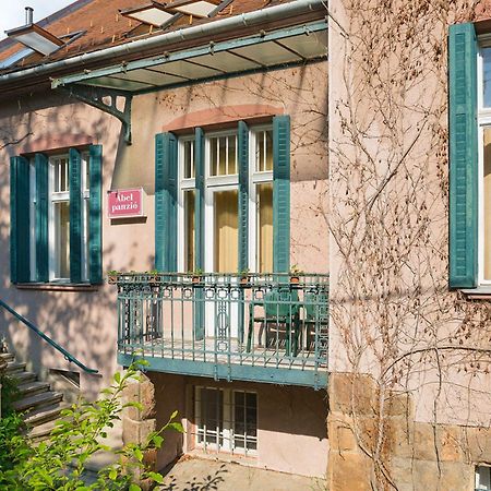 Hotel Abel Pension Βουδαπέστη Εξωτερικό φωτογραφία