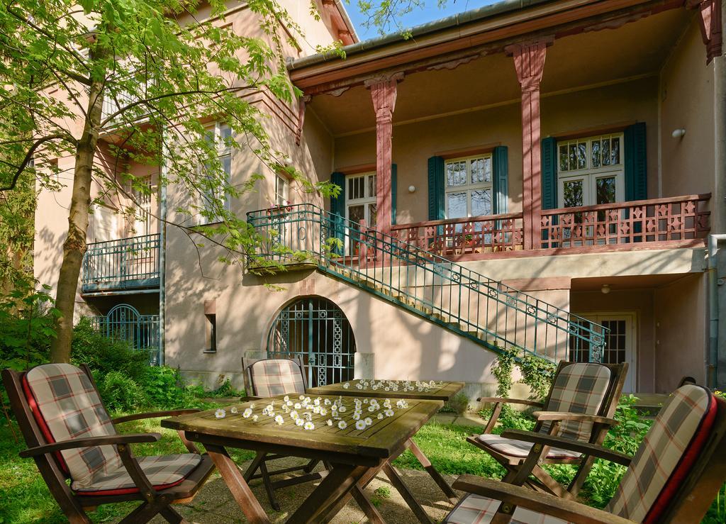 Hotel Abel Pension Βουδαπέστη Εξωτερικό φωτογραφία