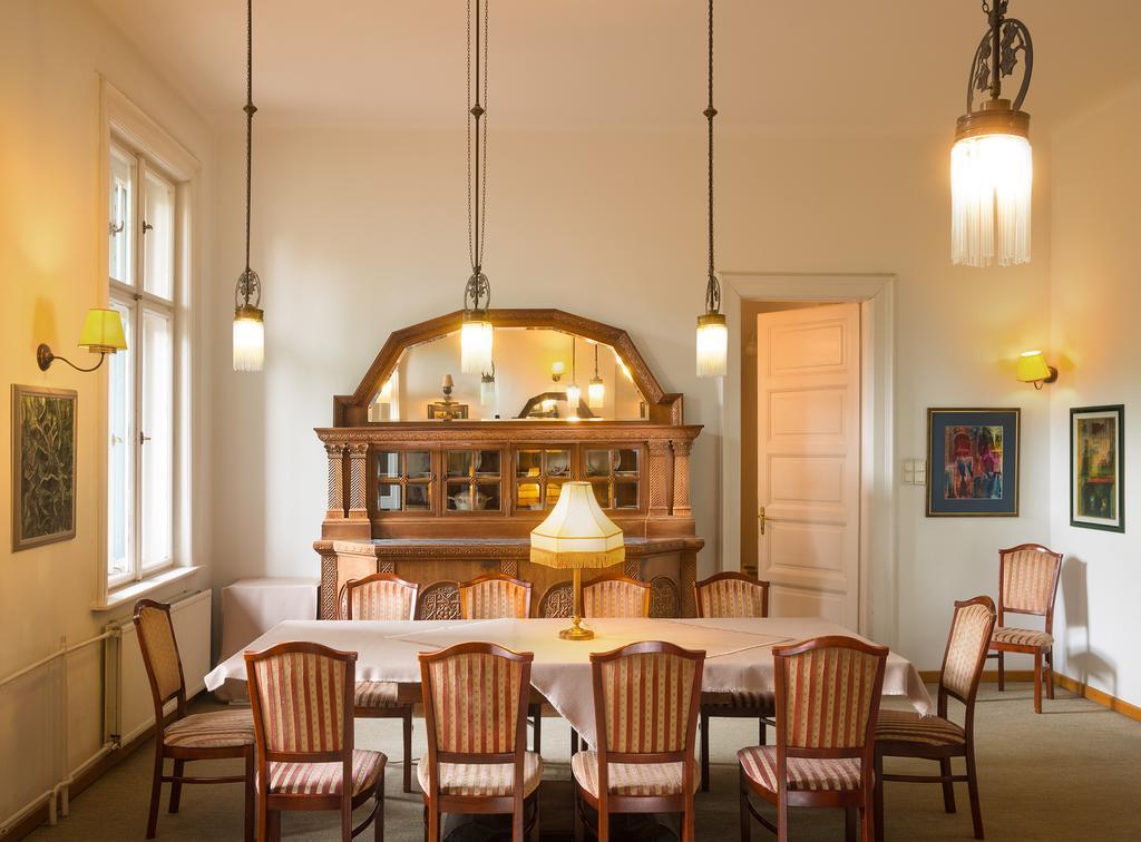 Hotel Abel Pension Βουδαπέστη Εξωτερικό φωτογραφία