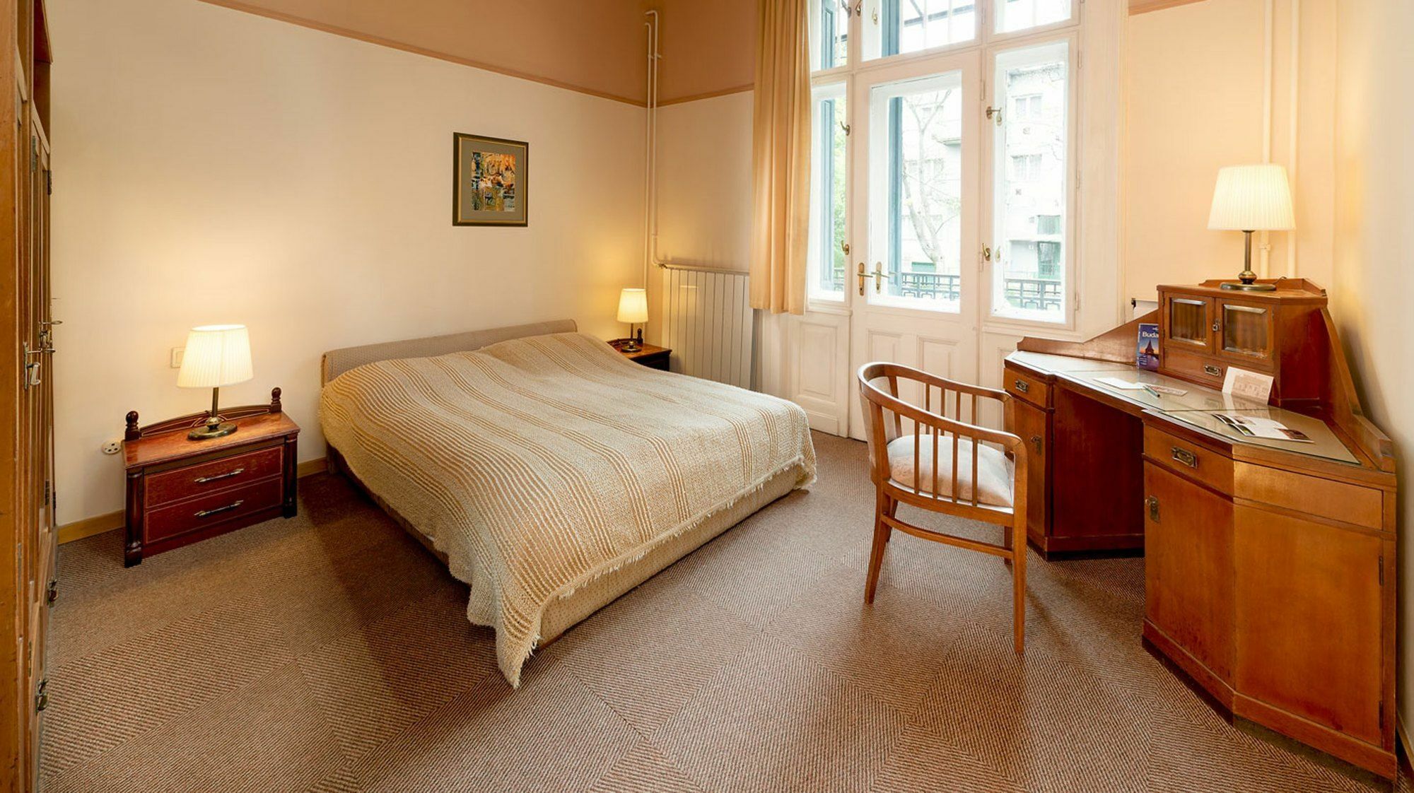 Hotel Abel Pension Βουδαπέστη Εξωτερικό φωτογραφία