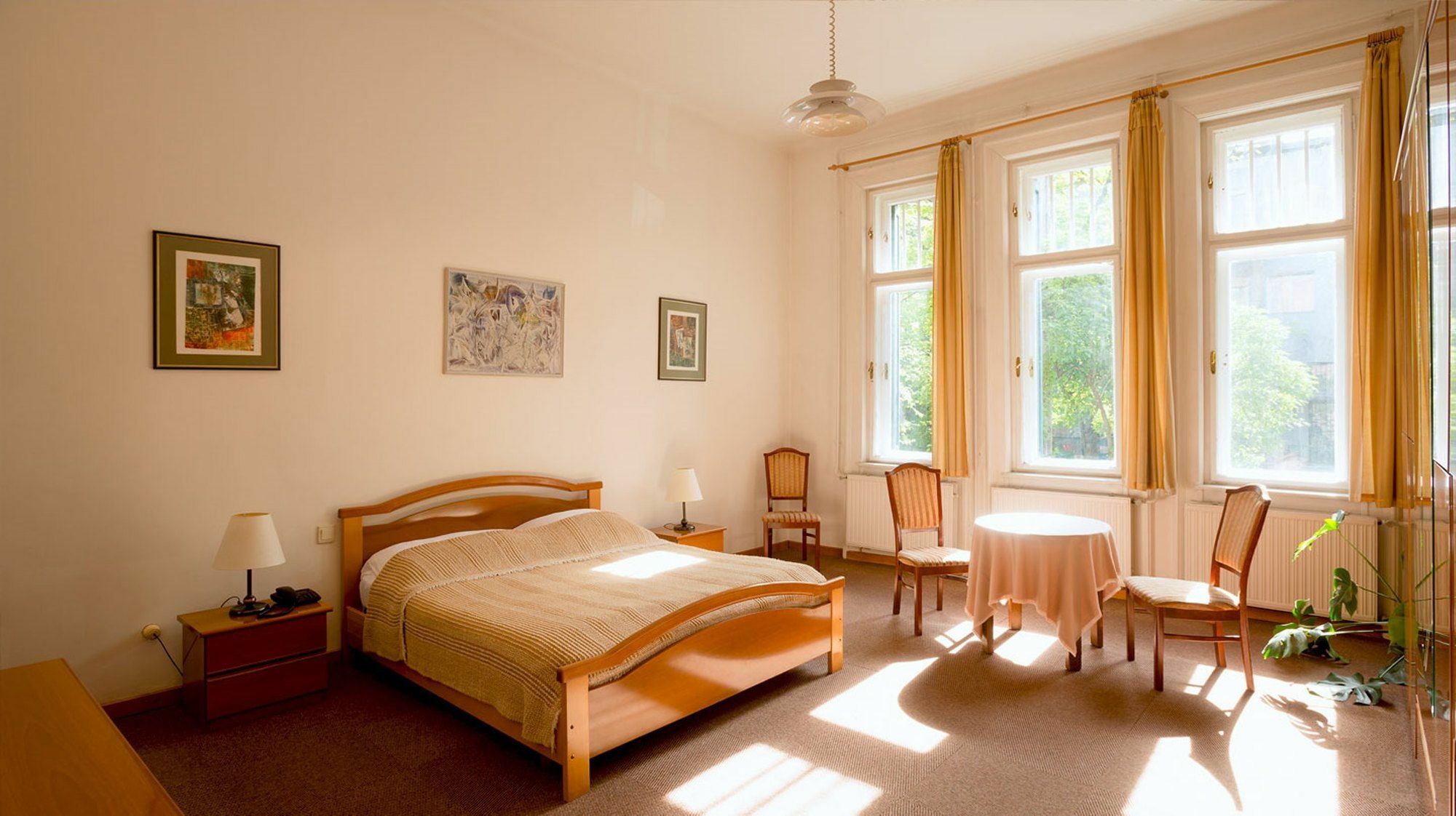 Hotel Abel Pension Βουδαπέστη Εξωτερικό φωτογραφία